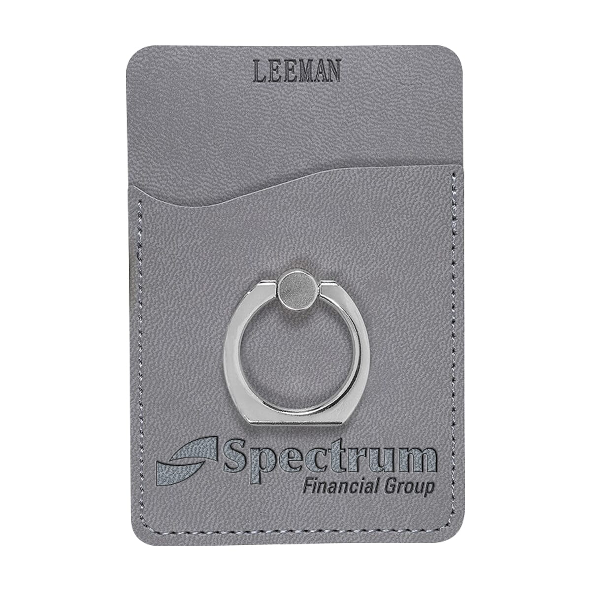 Tuscany™ Phone Pocket with Ring