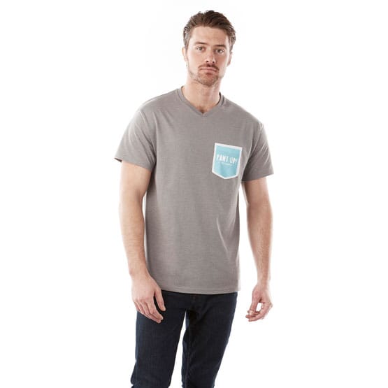 Men’s Short Sleeve Pocket Tee