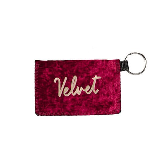 Card Guard Velvet Neoprene