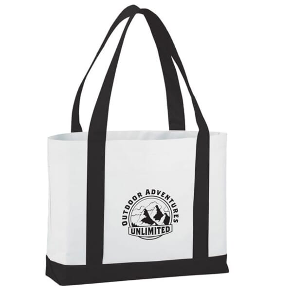 The Large Boat Tote Bag - 24hr Service