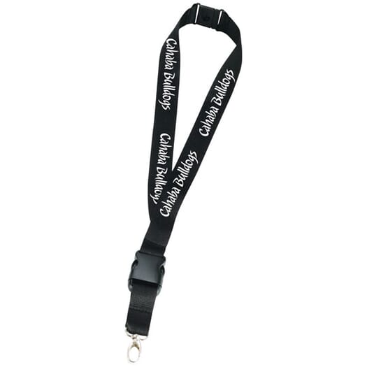 Hang in There Lanyard - 24hr Service