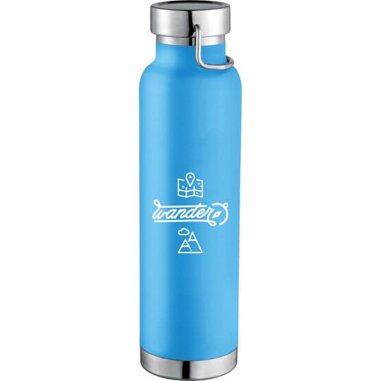 22 oz Juna Copper Insulated Bottle