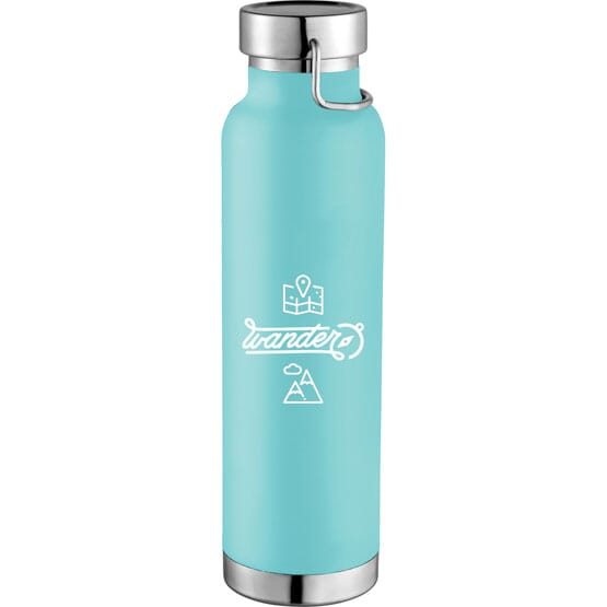 22 oz Juna Copper Insulated Bottle