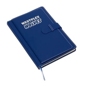 Travel Journal with Card Pockets