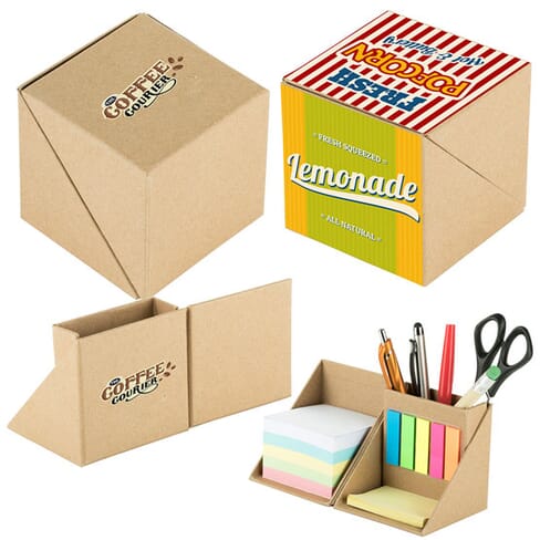 Desktop Organizer Cube