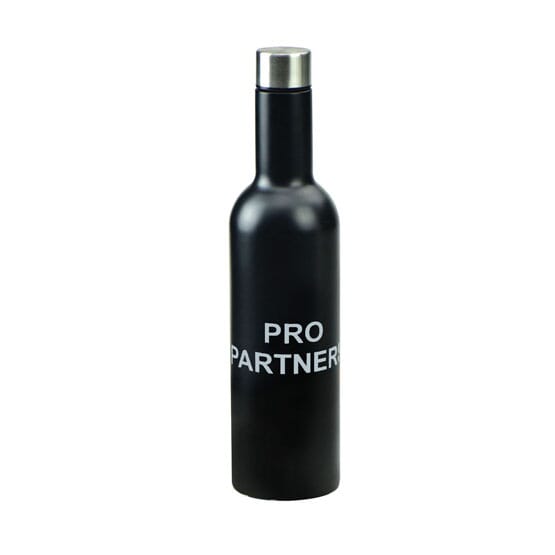 25 oz Stainless Steel Wine Bottle