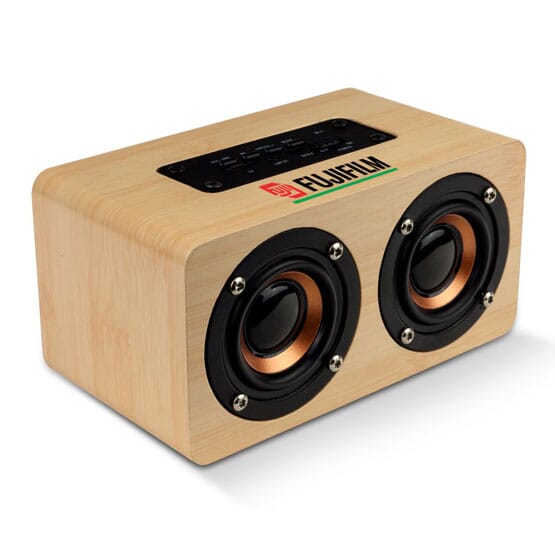 Double Dip™ Bluetooth® Speaker