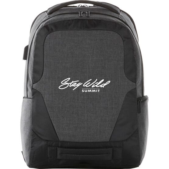 17" Travel Smart Backpack