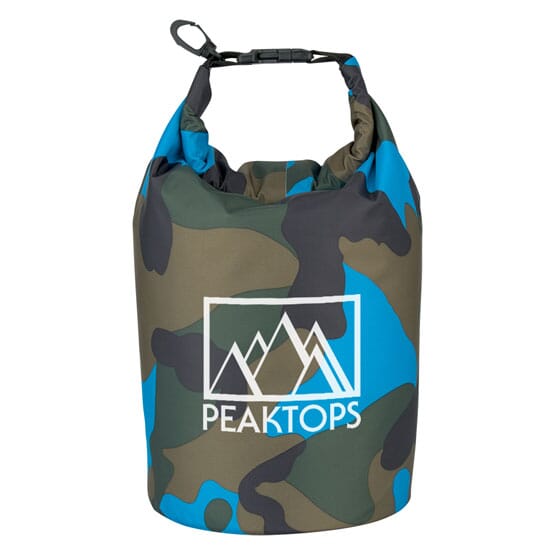 5L Camo Waterproof Dry Bag