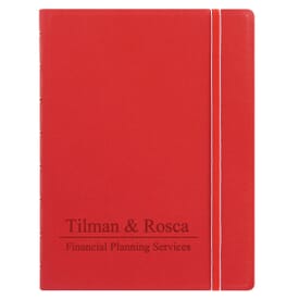 Refillable Desk Notebook by FiloFax®