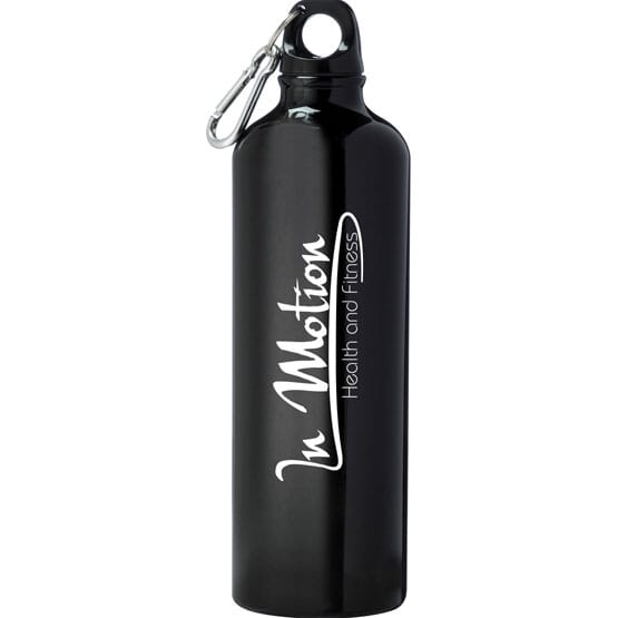 26 oz Vivid Aluminum Sports Bottle