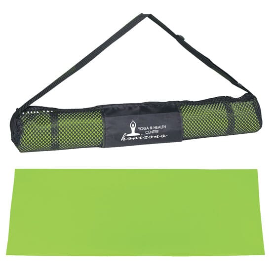 Asana Yoga Mat and Carrying Case