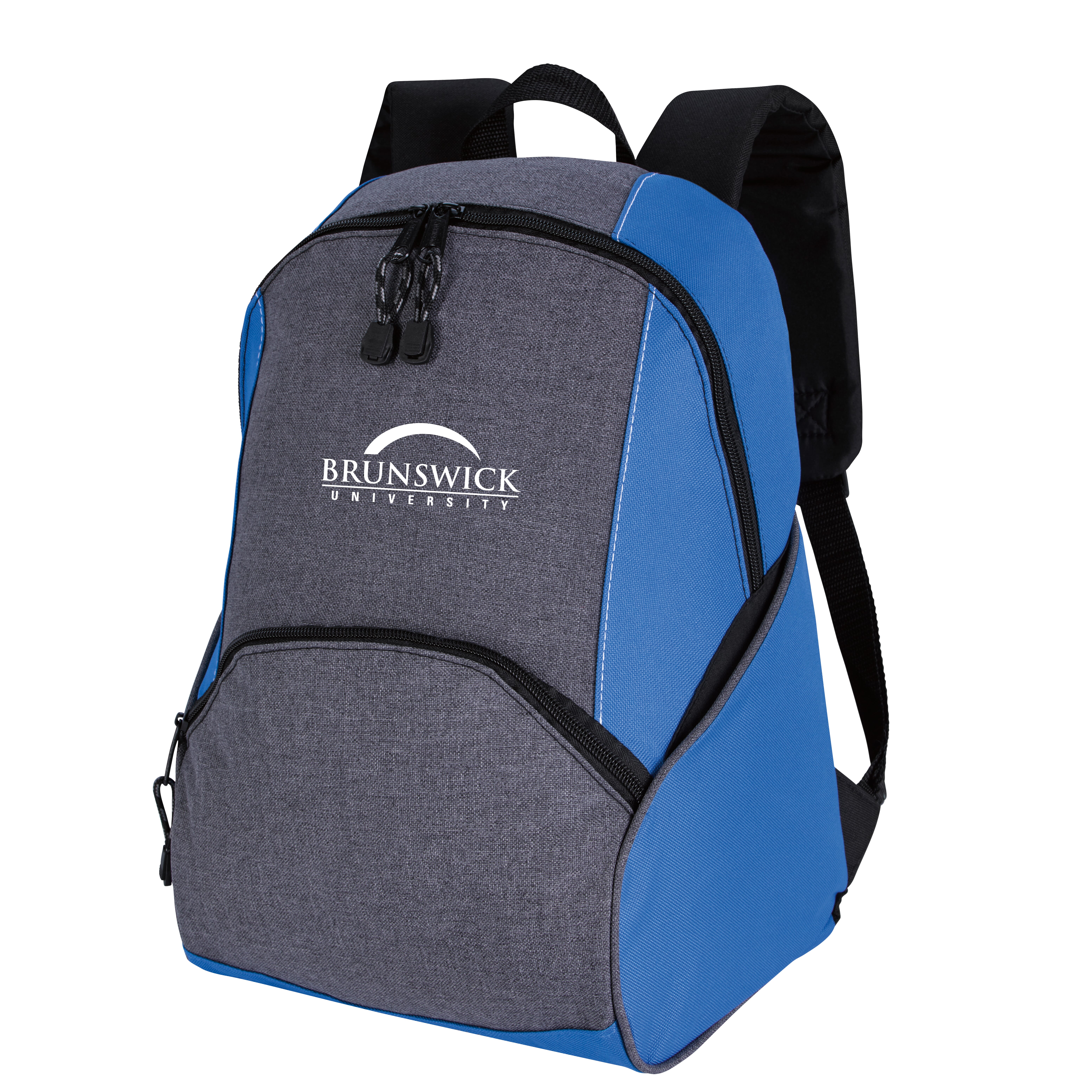 On the Move Two-Tone Backpack