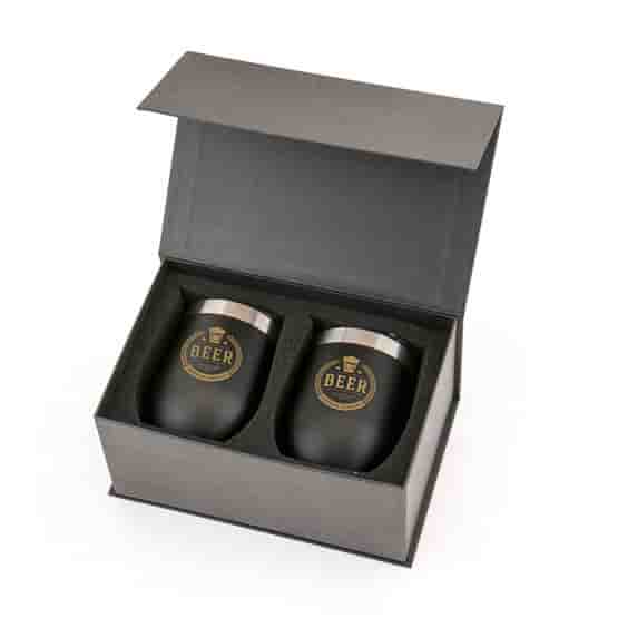 Napa Stemless Wine Tumbler Set