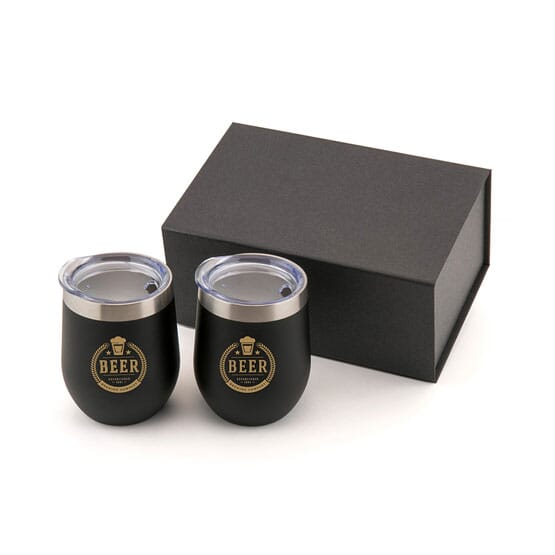 Napa Stemless Wine Tumbler Set