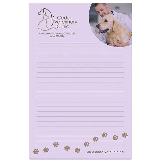 SOUVENIR® Adhesive Notepads