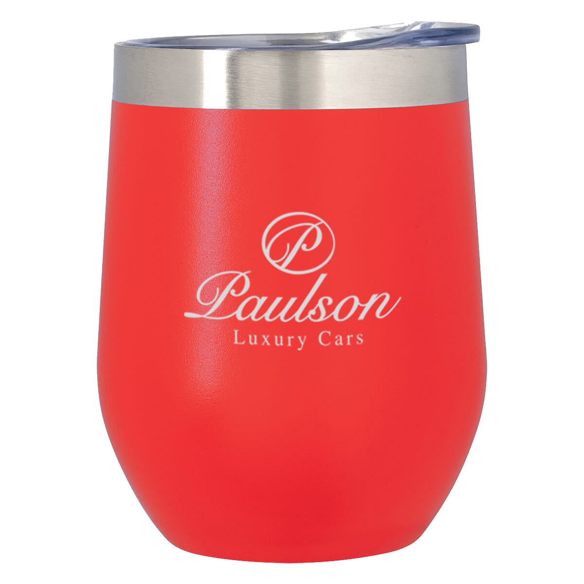 12 oz Vinay Stemless Wine Glass