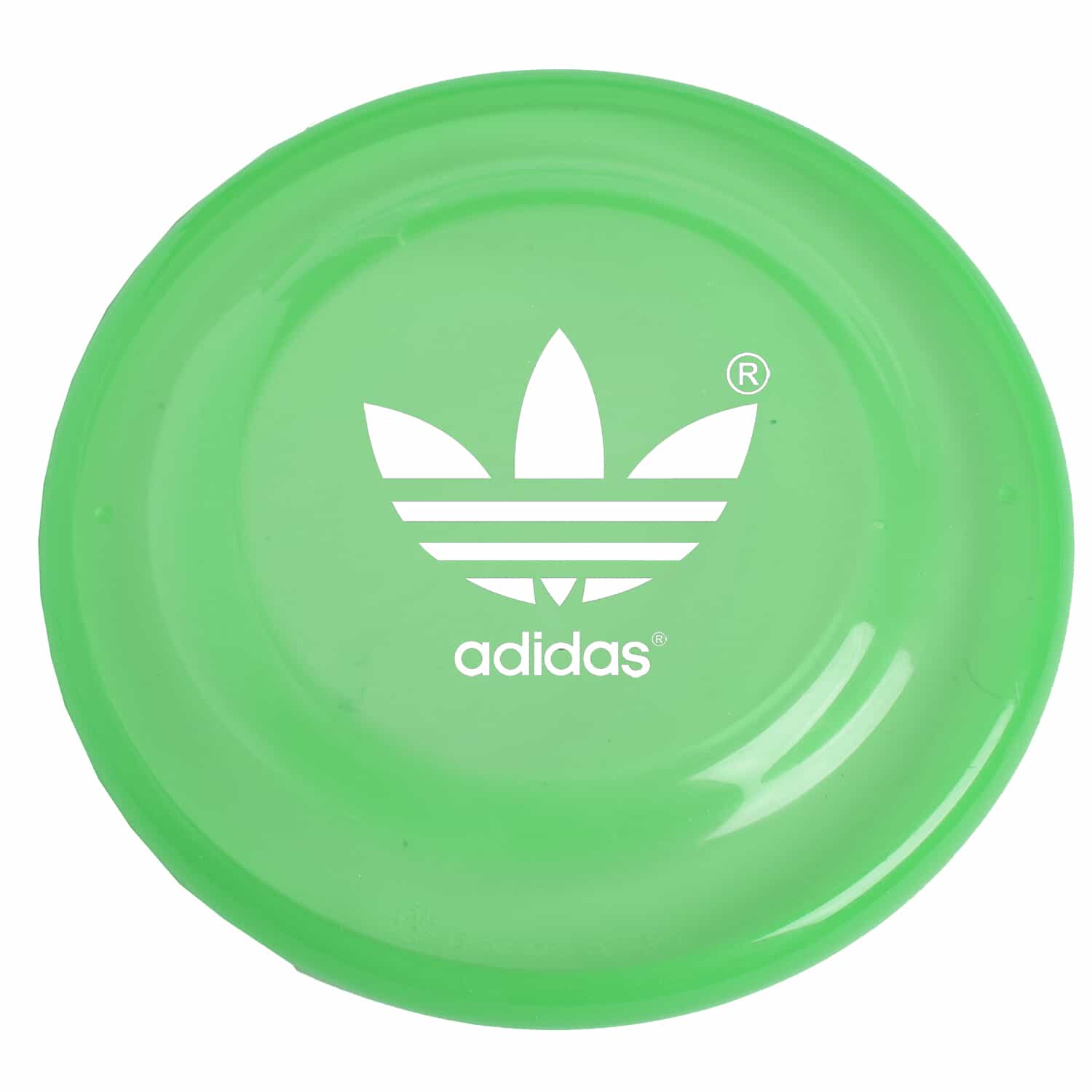 TRANSLUCENT GREEN