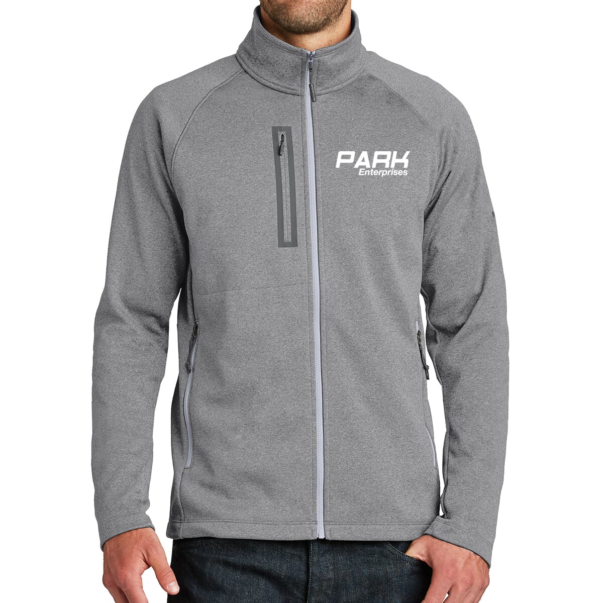 Men's The North Face® Canyon Flats Fleece Jacket