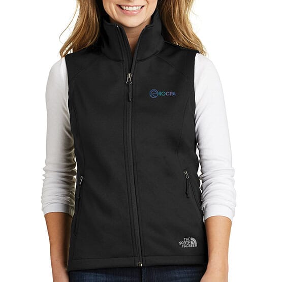 Ladies The North Face® Ridgeline Soft Shell Vest
