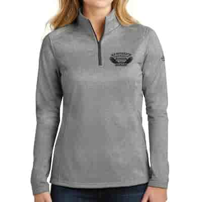 The North Face® Ladies Tech 1/4-Zip Fleece