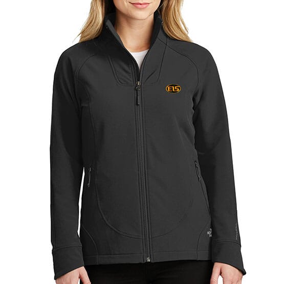 Ladies' The North Face® Tech Stretch Soft Shell Jacket