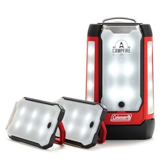 Coleman® 6D 3-Panel LED Lantern