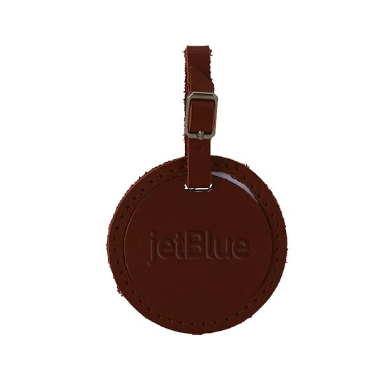 Culver Round Luggage Tag