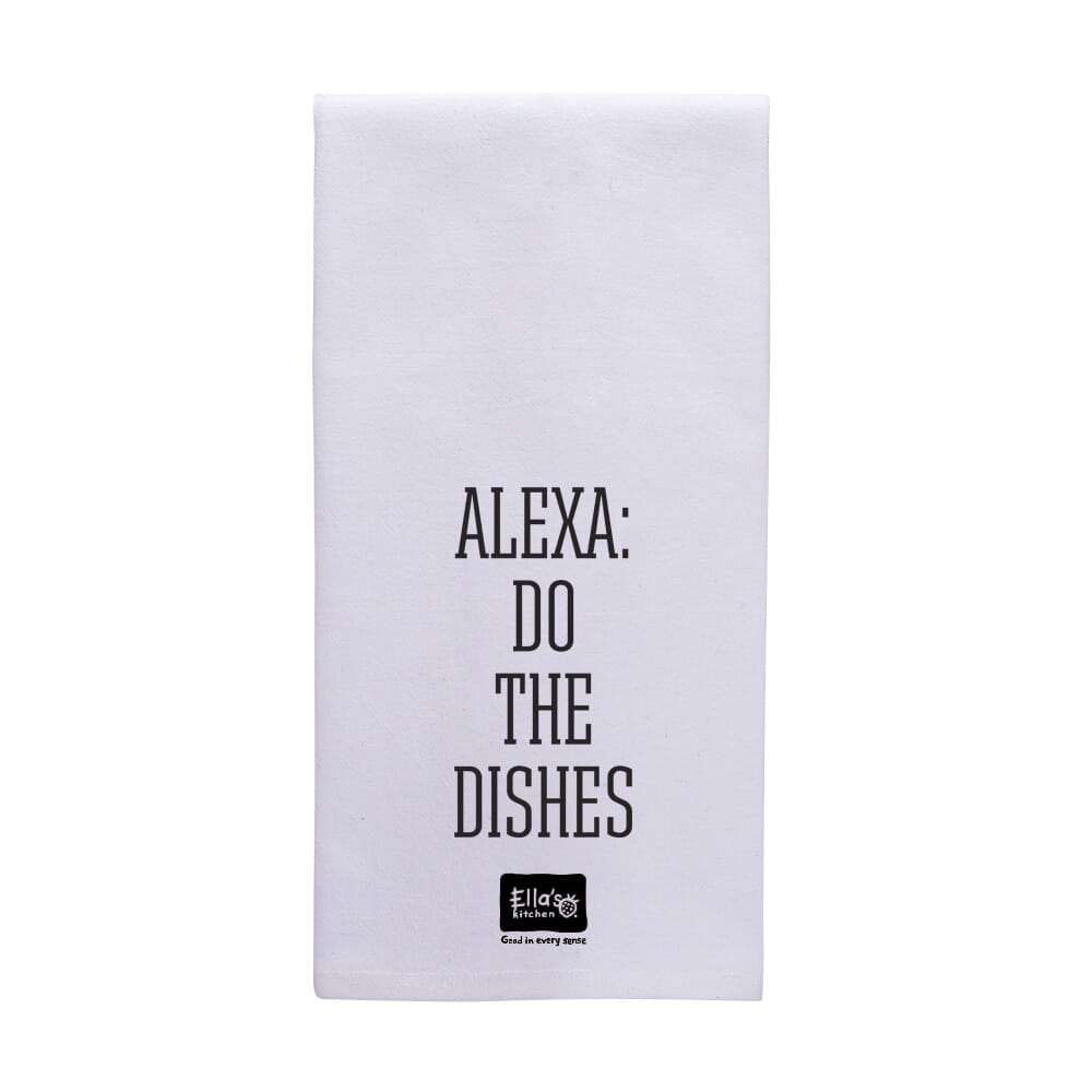 Flour Sack Tea Towel