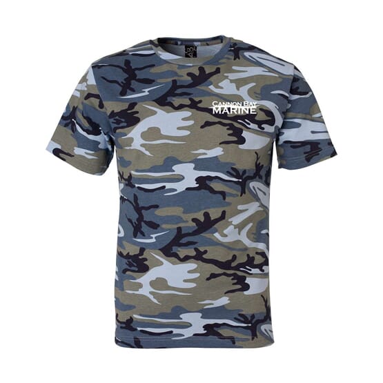 Code Five - Adult Camo Tee