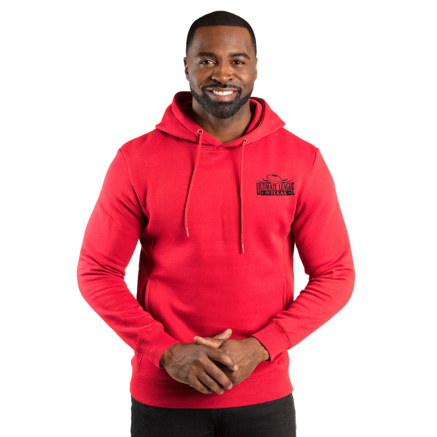 Unisex Threadfast Apparel Ultimate Fleece Pullover Hooded Sweatshirt