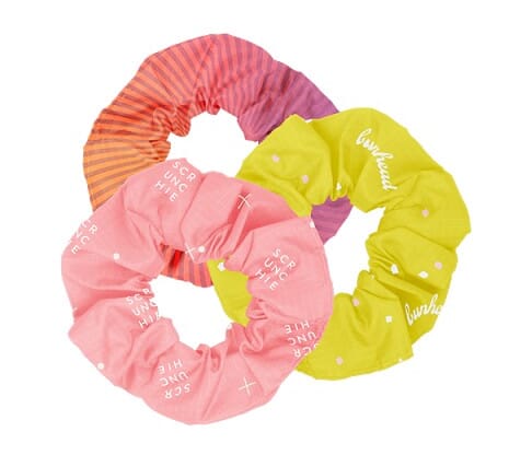 Ripstop Scrunchies