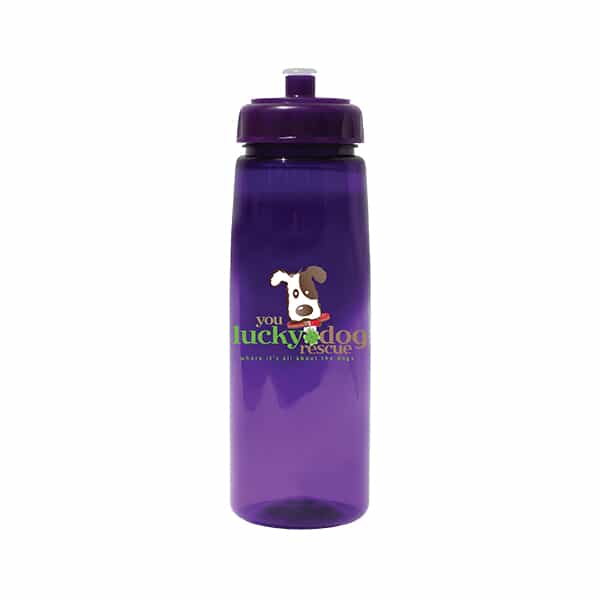 TRANSPARENT PURPLE