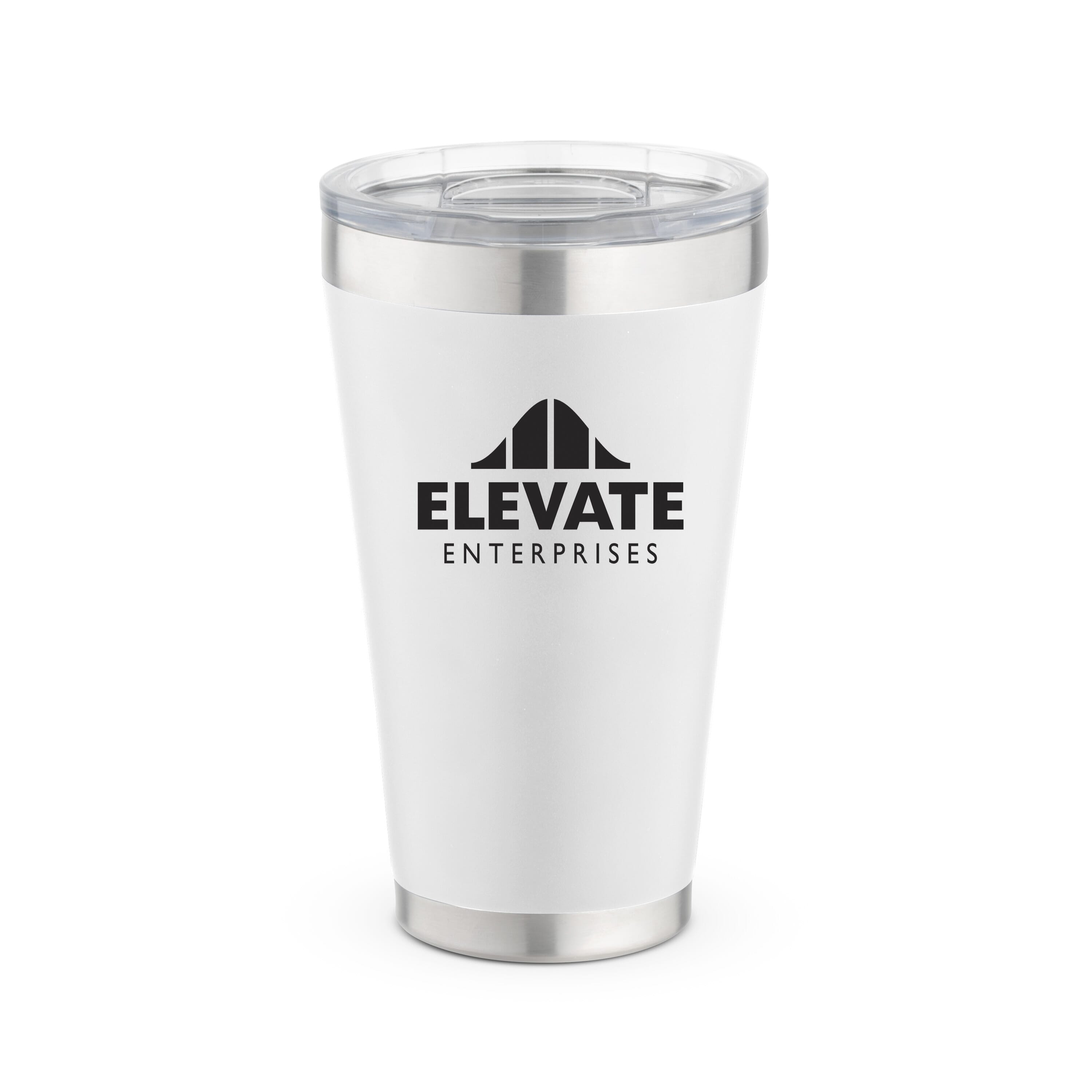 insulated tumbler with lid