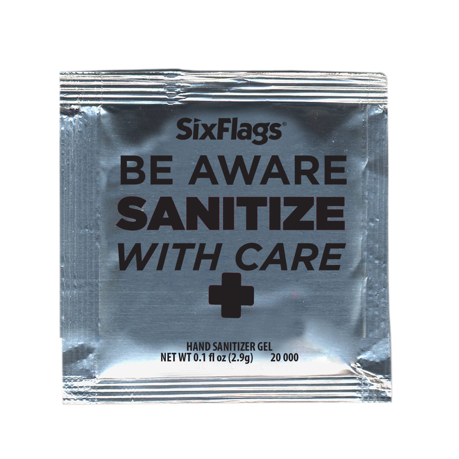 Sanitizer Gel Packet