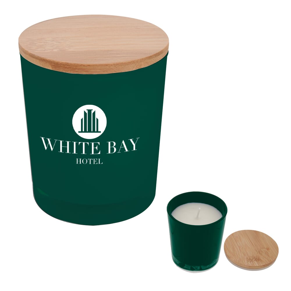 Bamboo Soy Candle