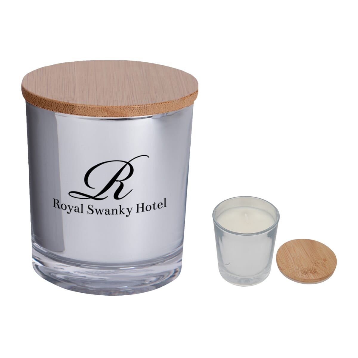 Bamboo Soy Candle