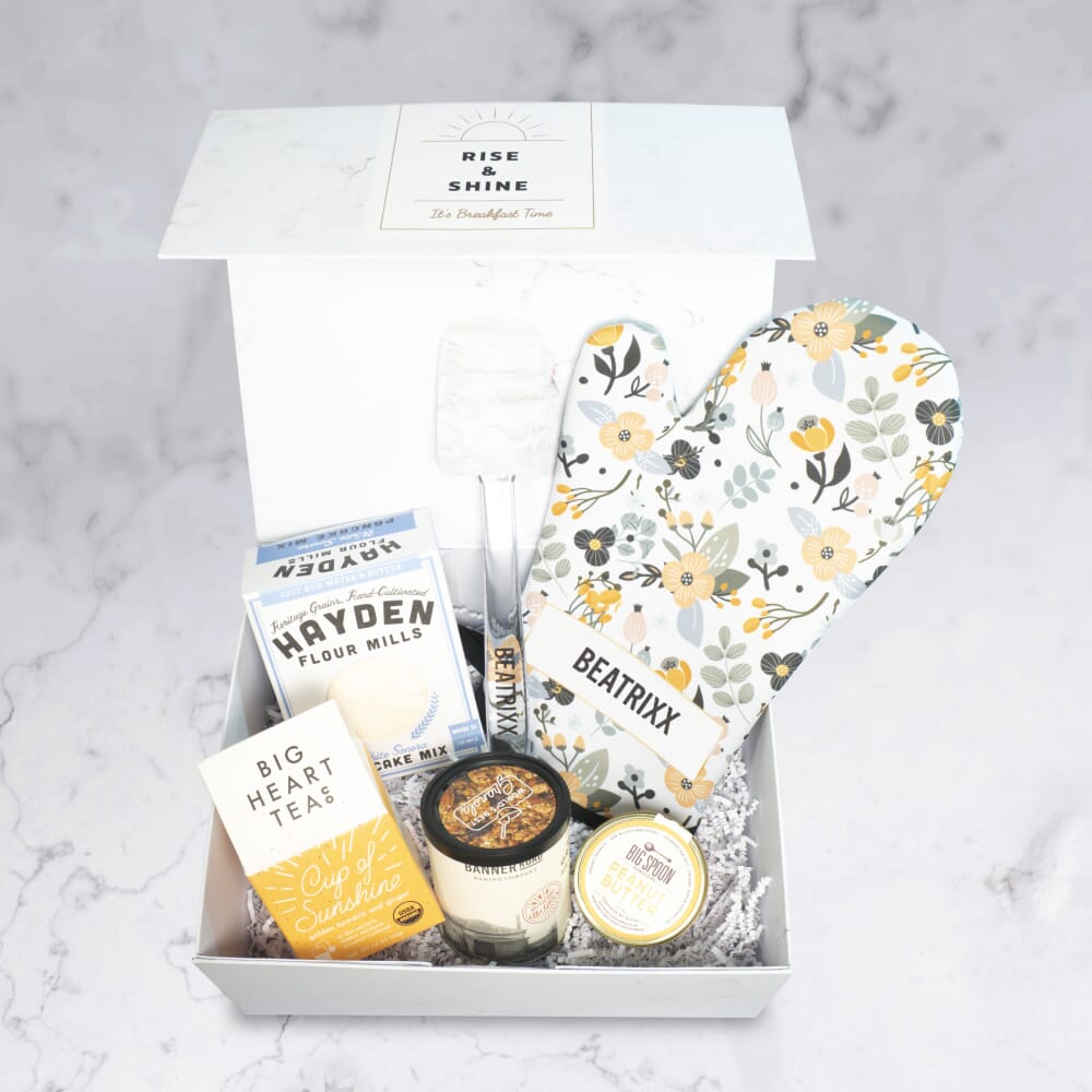 Batch & Bodega Rise & Shine Gift Box