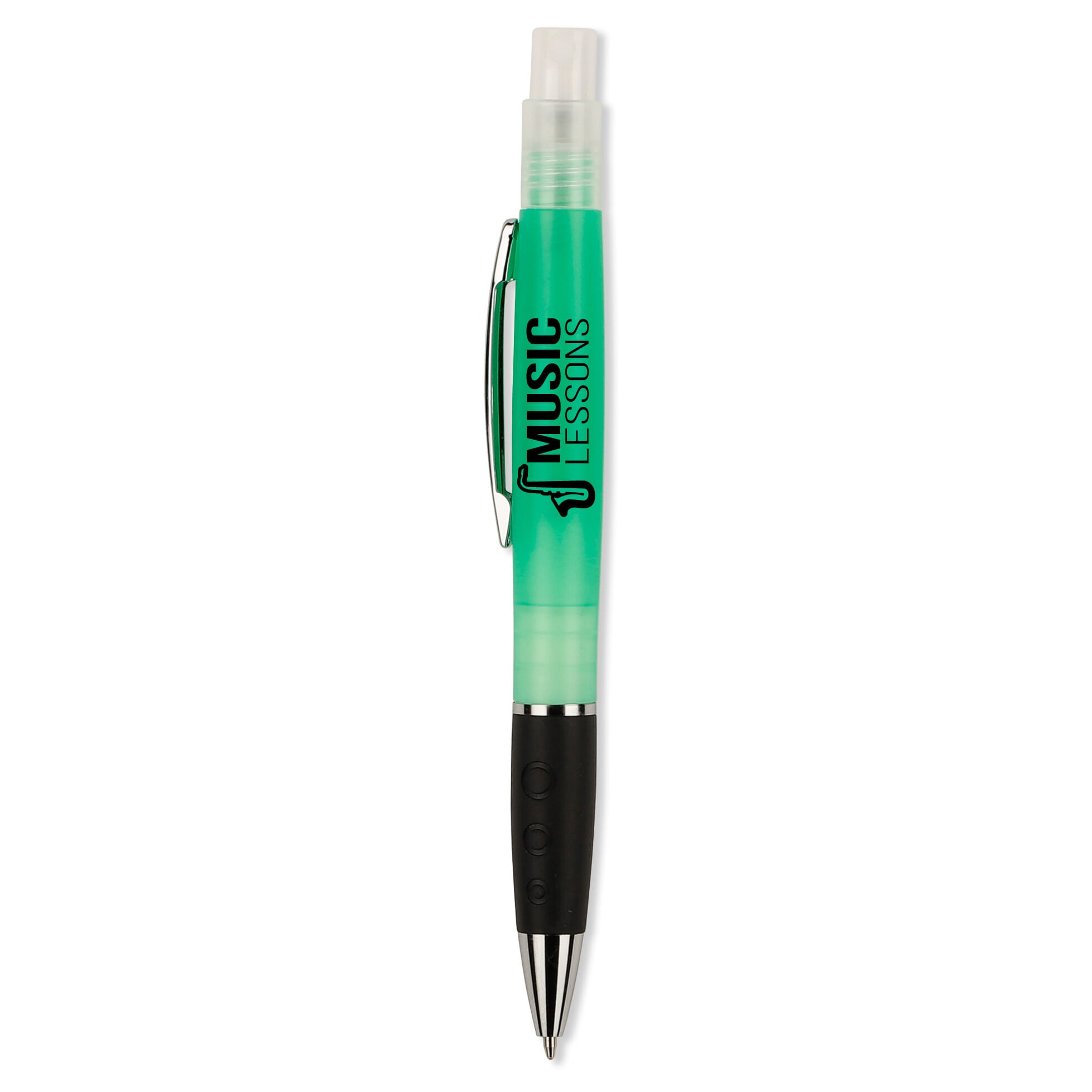 2 in 1 3.5ml Sanitizer and Pen Combo