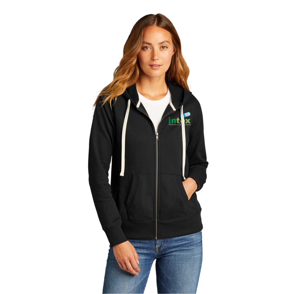 District® Re-Fleece™ Full-Zip Hoodie