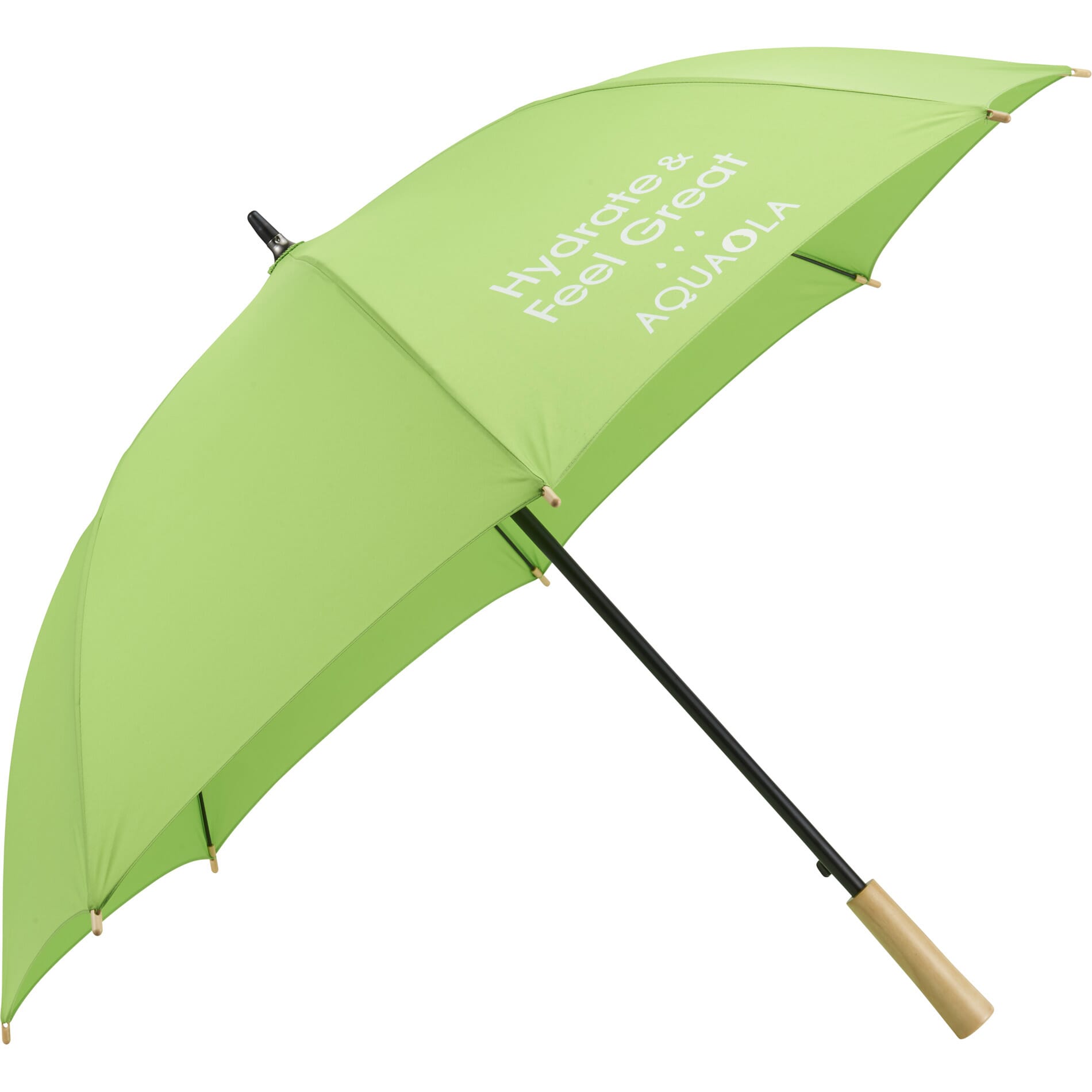 48 Recycled PET Auto Open Fashion Umbrella 