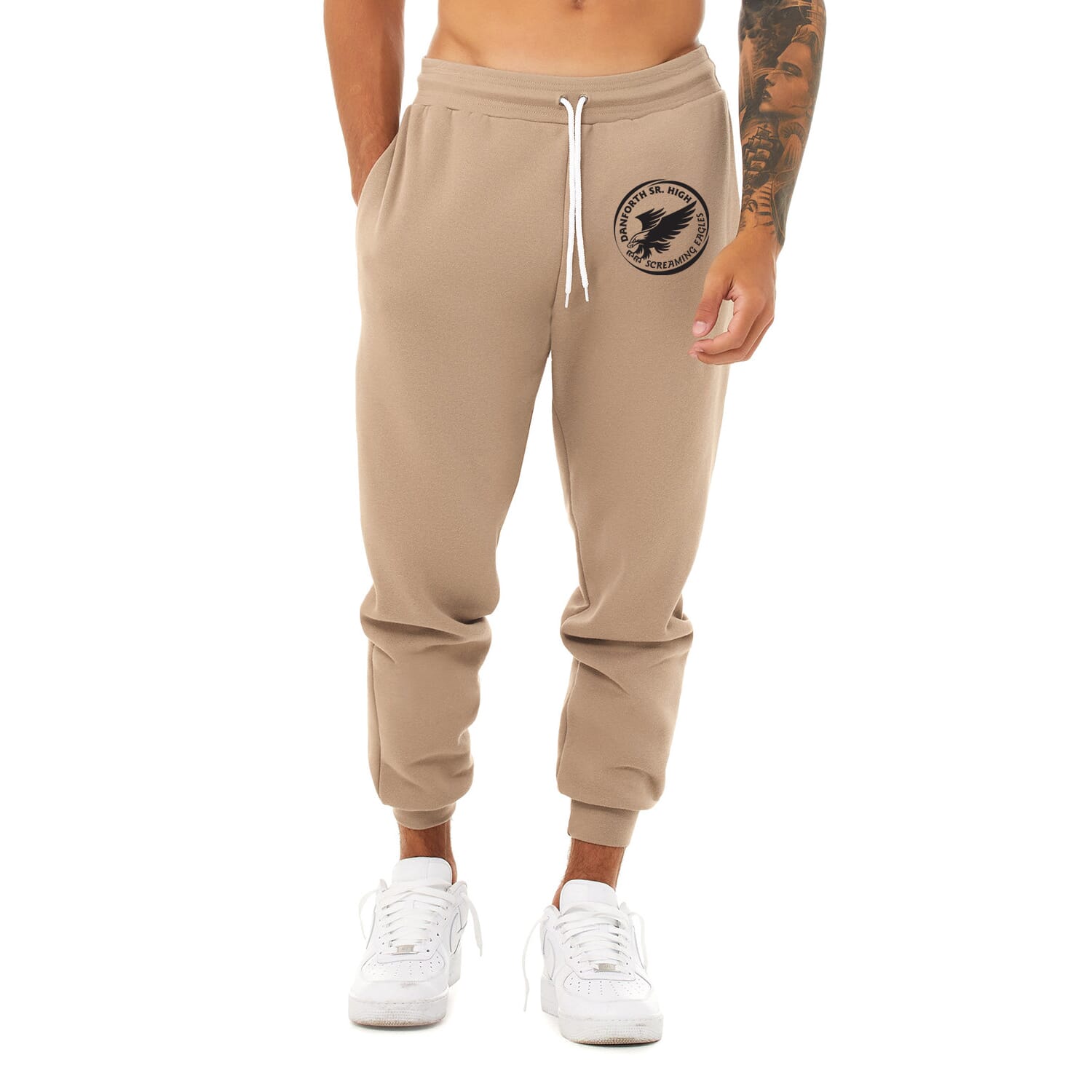 Unisex Bella + Canvas Jogger Sweatpant