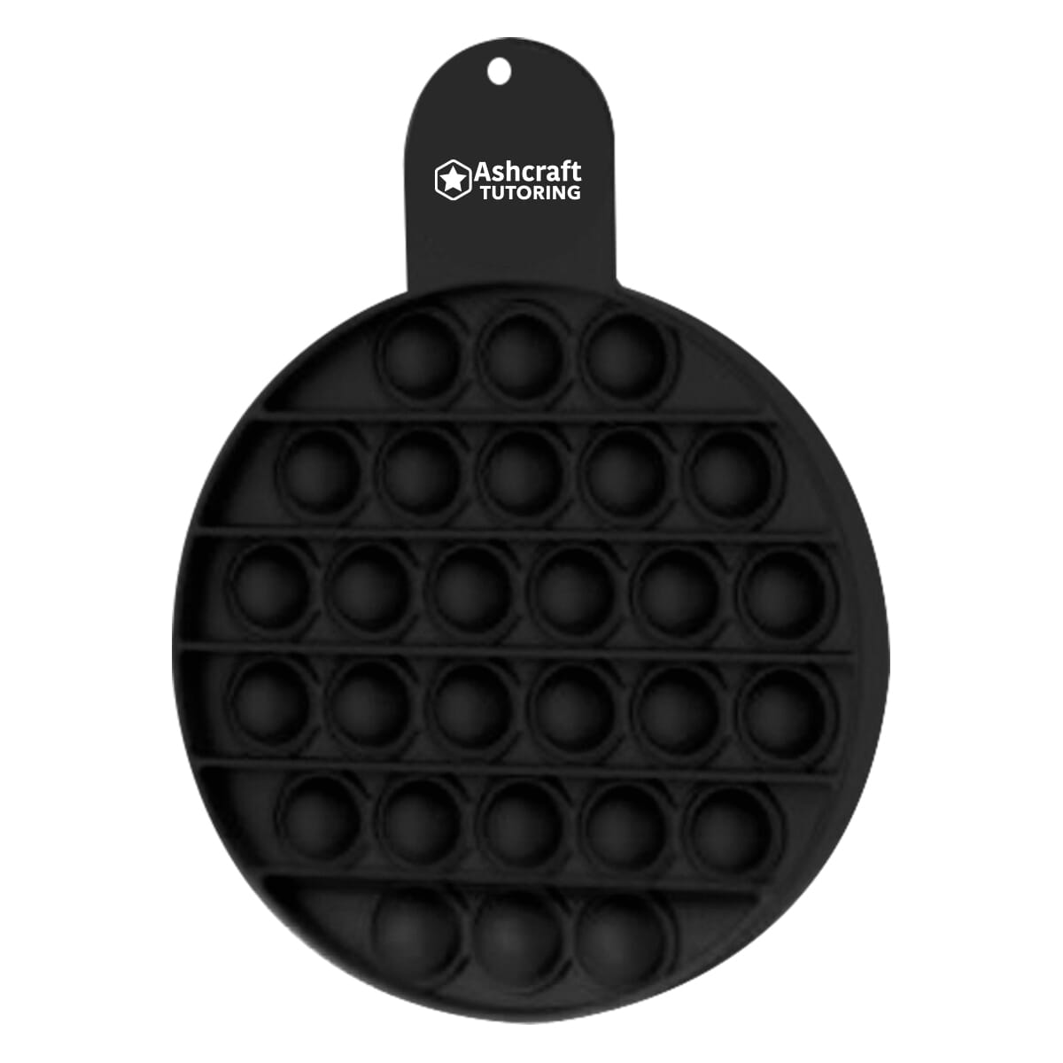 Pop It Fidget Toy Circle