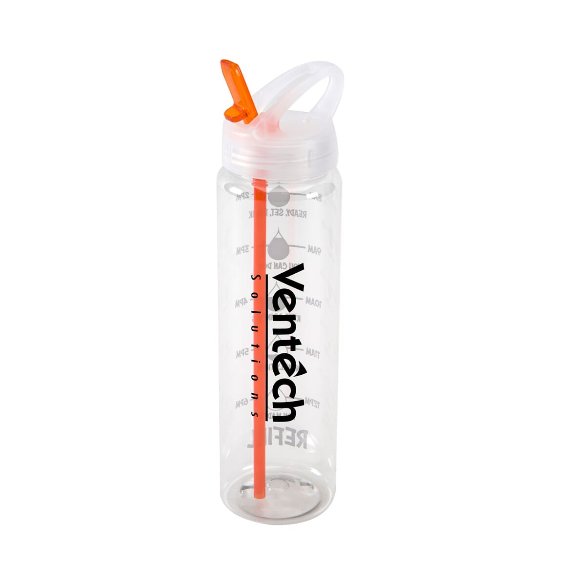 32 oz Hydration Mark Motivational Water Bottle