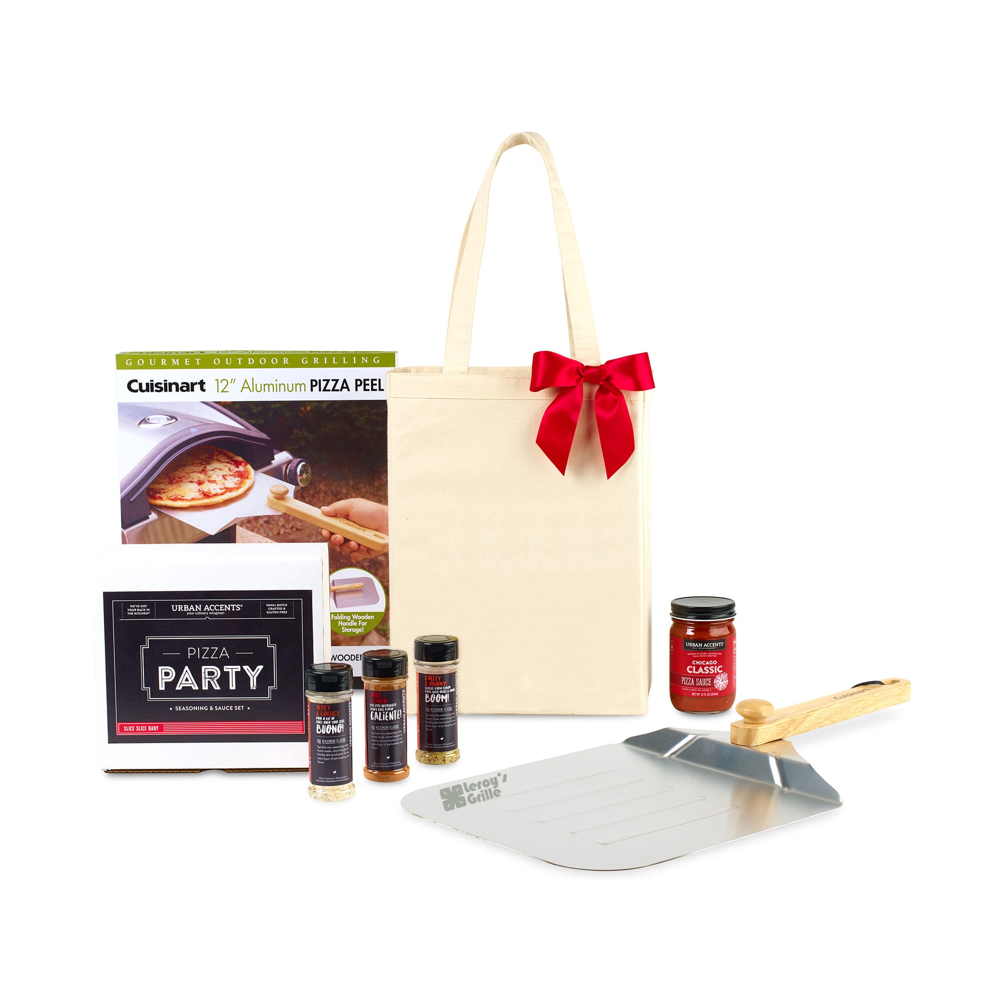 Viva La Pizza Gift Set