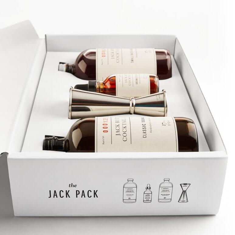 Batch & Bodega The Mixologist Gift Box