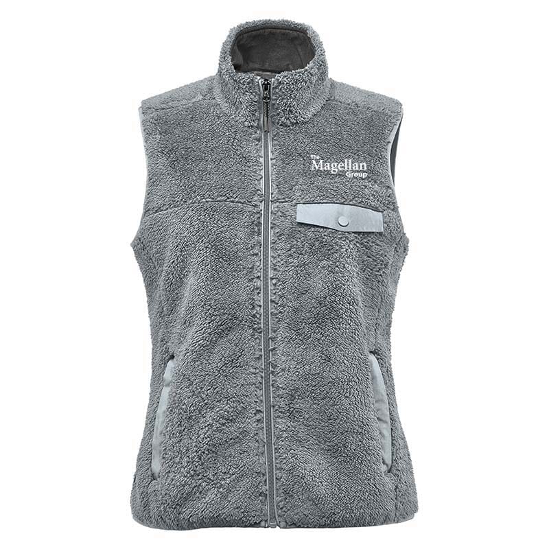 Bergen Sherpa Fleece Vest