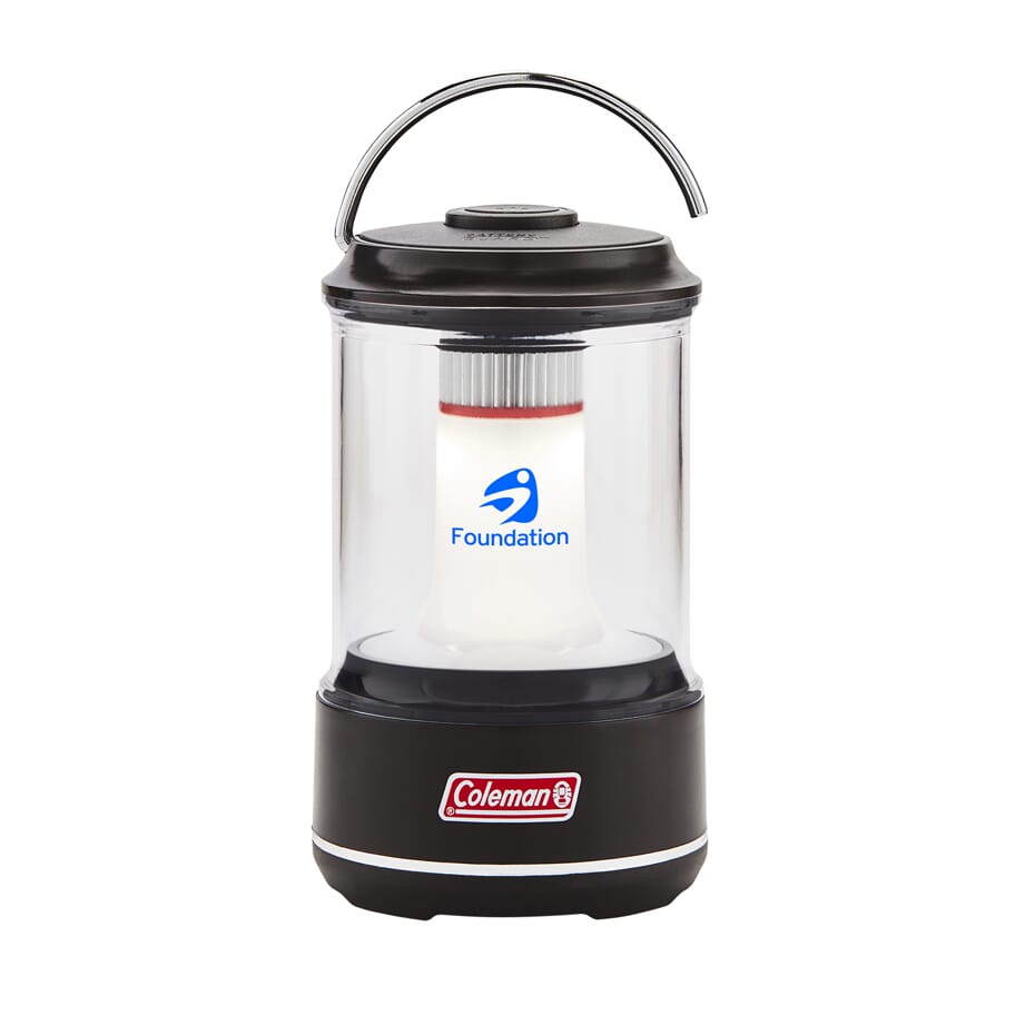 Coleman® 200 Lumens Mini LED Lantern w/BatteryGuard™