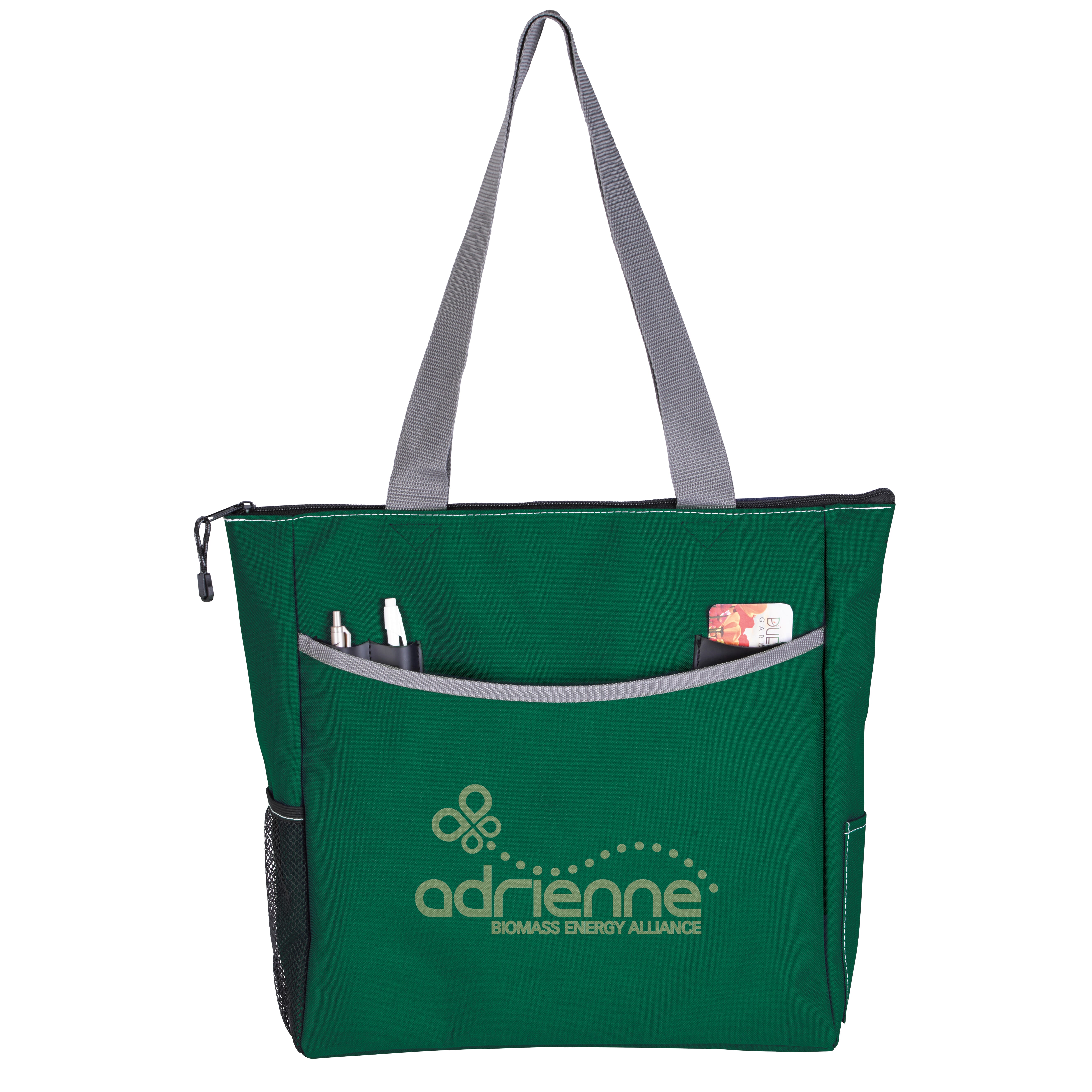 Recycled PET TranSport It Tote