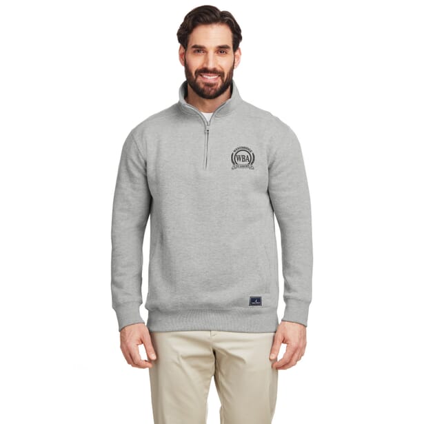 Nautica Anchor Quarter-Zip Pullover